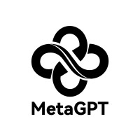 MetaGPT logo - Similar company to Cifar