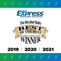 Express Employment Professionals - Decatur/Athens AL logo - Similar company to Streamline Consulting