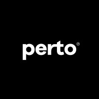 Perto Creative Agency logo - Similar company to Volta Studio