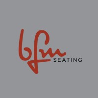 BFM seating logo - Similar company to Studio Designs, Inc.