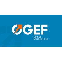 OGEF (Off-Grid Electricity Fund ) logo - Similar company to Digitalkap
