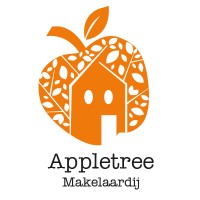Appletree Makelaardij B.V. logo - Similar company to Bricqs.Com