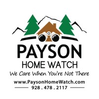 Payson Home Watch logo - Similar company to Alpha Group Services Llc