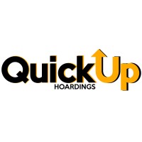 QuickUp Hoardings logo - Similar company to Sameni Entertainment Group