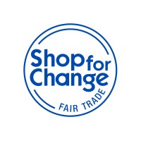 Shop for Change Fair Trade logo - Similar company to Good Wave Foundation
