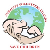 Audacity Volunteers Uganda Save Children logo - Similar company to H.B Volunteers Uganda
