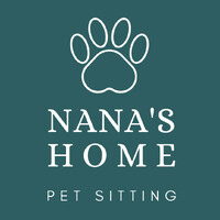 Nana's Home Petsitting logo - Similar company to Oakberry Amsterdam