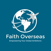 Faith Overseas logo - Similar company to Perspectives Therapy