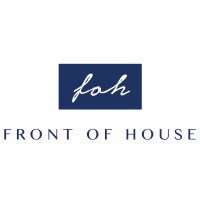 Front of House Creative logo - Similar company to Cyphon Digital