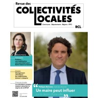 Revue des Collectivités Locales logo - Similar company to Revue Française De Gestion Industrielle Rfgi