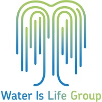 Water Is Life Group logo - Similar company to Haletra-Leën