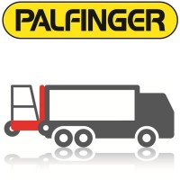 Palfinger Truck Mounted Forklifts UK logo - Similar company to Gohire Tools