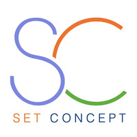 SET CONCEPT logo - Similar company to Codeaf Sas