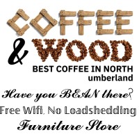 Coffee & Wood logo - Similar company to Afridirndl®