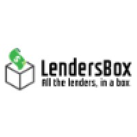 LendersBox logo - Similar company to Staff Advantix
