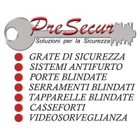 Presecur srl - Soluzioni per la sicurezza logo - Similar company to Biesse Srl