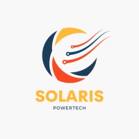 SOLARIS POWERTECH logo - Similar company to The Blender Guy