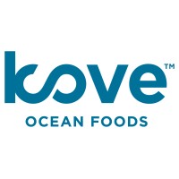Kove Ocean Foods logo - Similar company to (N)Design