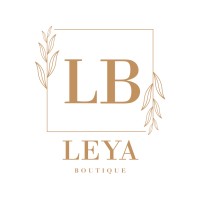 Leya Boutique logo - Similar company to Priya Fashions Boutique Dubai