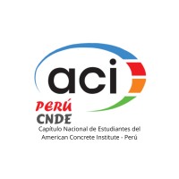 CNDE ACI PERU Oficial logo - Similar company to Aci Urp