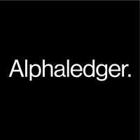 Alphaledger logo - Similar company to Chakra Labs