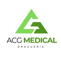 Droguería ACG Medical logo - Similar company to Drogueria Medic Pharma Lab