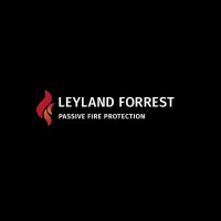 Leyland Forrest logo - Similar company to Bgr Modular Classrooms