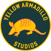 Yellow Armadillo Studios logo - Similar company to Burning Tractor