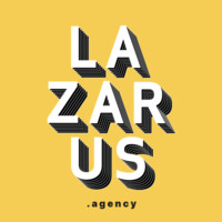Lazarus Agency logo - Similar company to 3'Hi