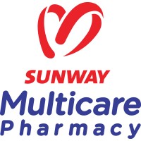 Sunway Multicare Pharmacy logo - Similar company to Caring Pharmacy Retail Management