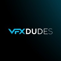 VFX Dudes logo - Similar company to Lucid Studios