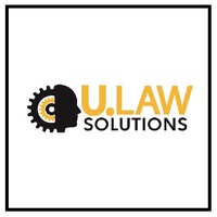 U Law Solutions logo - Similar company to Bookbetter