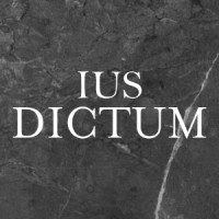 Revista Ius Dictum logo - Similar company to Assembleia Legislativa Da Região Autónoma Da Madeira