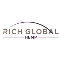 Rich Global Hemp logo - Similar company to P-K Tool & Manufacturing