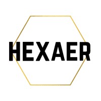HexAer logo - Similar company to Activator Studios