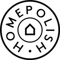 Homepolish logo - Similar company to Yardzen