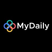 MyDaily logo - Similar company to Trumpcode