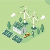 Renewable Leeds logo - Similar company to Mainstream Industries