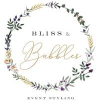 Bliss & Bubbles logo