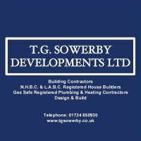 T. G. Sowerby Developments Limited logo - Similar company to G S Kelsey Construction Ltd