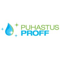 Puhastusproff OÜ logo - Similar company to Sol Baltics