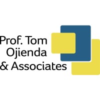 Prof. Tom Ojienda and Associates logo - Similar company to Bawso