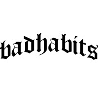Bad Habits logo - Similar company to Comms Hive