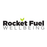 Rocket Fuel Wellbeing logo - Similar company to Celicity