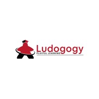 Ludogogy logo - Similar company to Insert Coin Studio