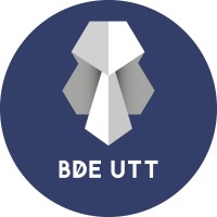 BDE UTT - Bureau des Etudiants de l'UTT logo - Similar company to Bde-Utc
