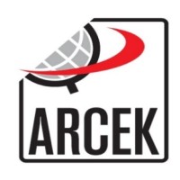 Arcek Export logo - Similar company to Pergamon Deluxe  Packaging