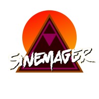 SINEMAGER logo - Similar company to Ubahdigital