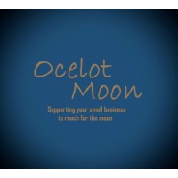 Ocelot Moon logo - Similar company to Virtuadmin