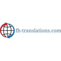 Übersetzungsbüro fh-translations.com logo - Similar company to 🎯 Great Words 🎯 Translation And Linguistic Consultancy